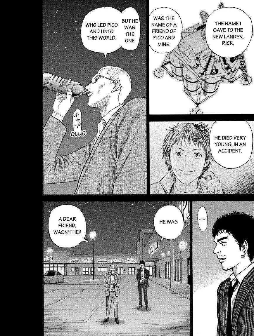 Uchuu Kyoudai Chapter 190 20